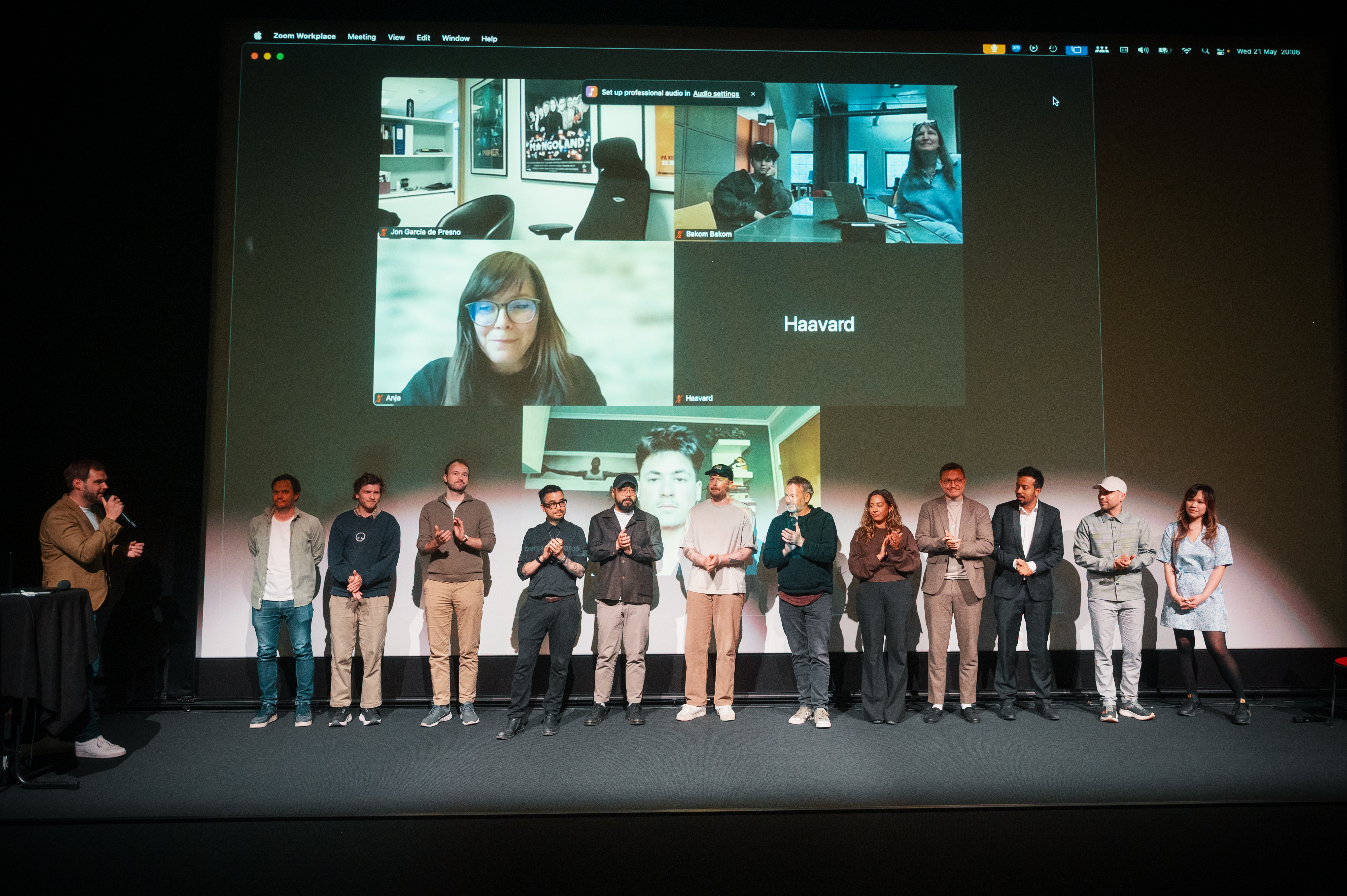 Studio gallery image CS 001