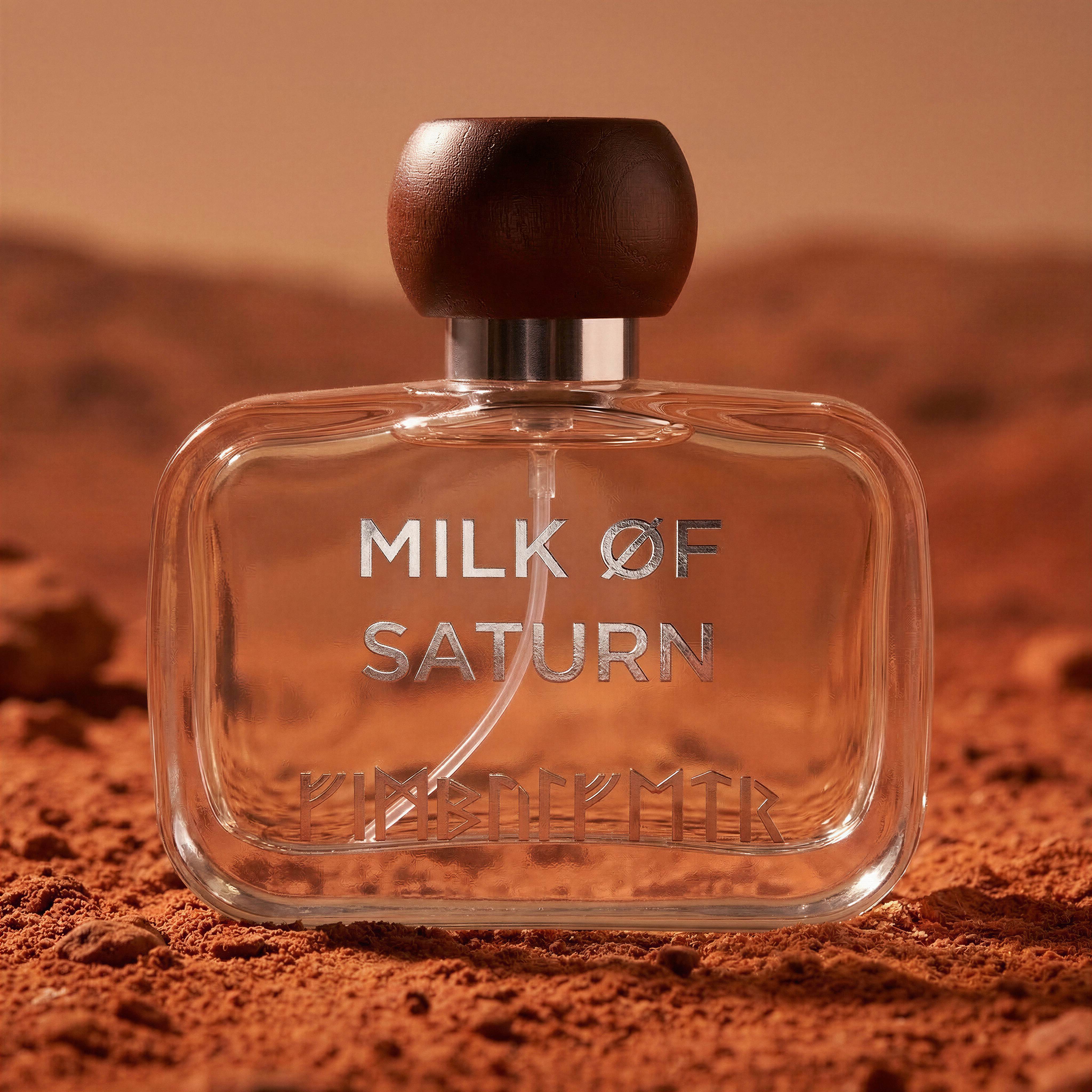 FIMBULVETR perfume bottle