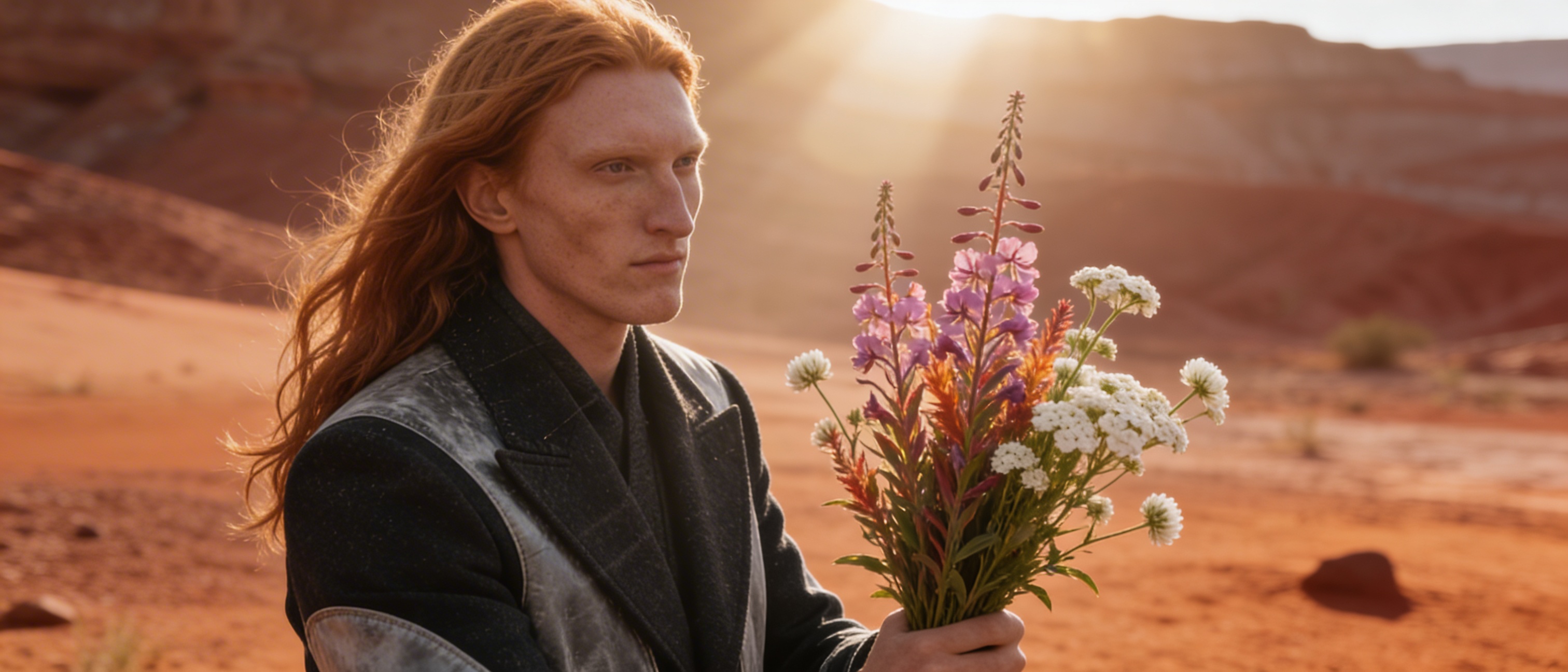 Fireweed image for Heart // Carrier